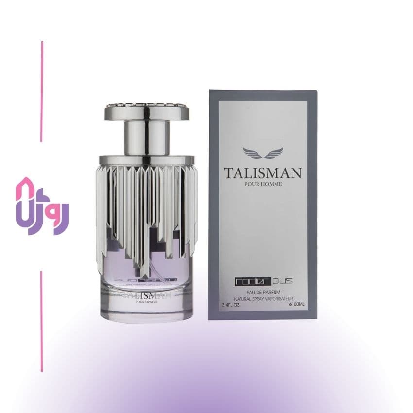 ادکلن تالیسمان لجند رودیر پلاس مردانه 100mm – Rodier Plus Talisman — تصویر ۳