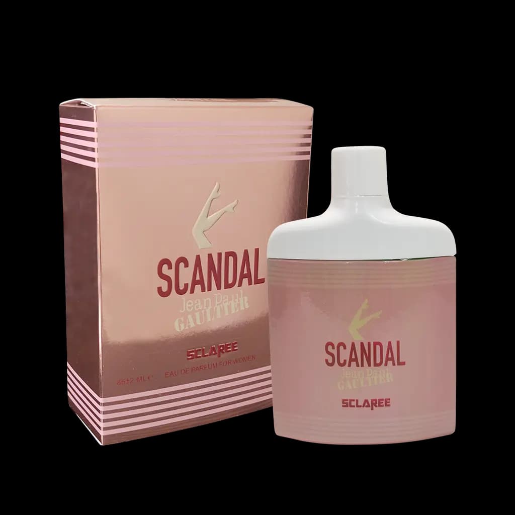 ادوپرفیوم زنانه اسکلاره مدل Scandal حجم 85 میلی لیتر