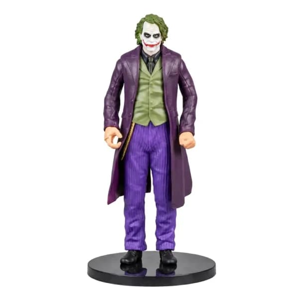 اکشن فیگور جوکر با لباس بنفش طرح McFarlane ارتفاع ۱۷ سانتی‌متر