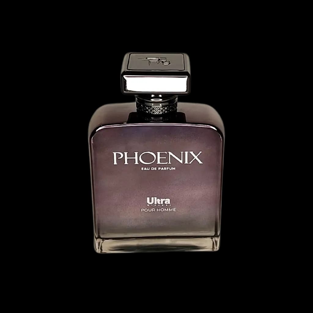پرفیوم مردانه اولترا ویرچوآل مدل رویال Phonix حجم 100 میلی لیتر – رایحه Sheikh Zayed Rasasi