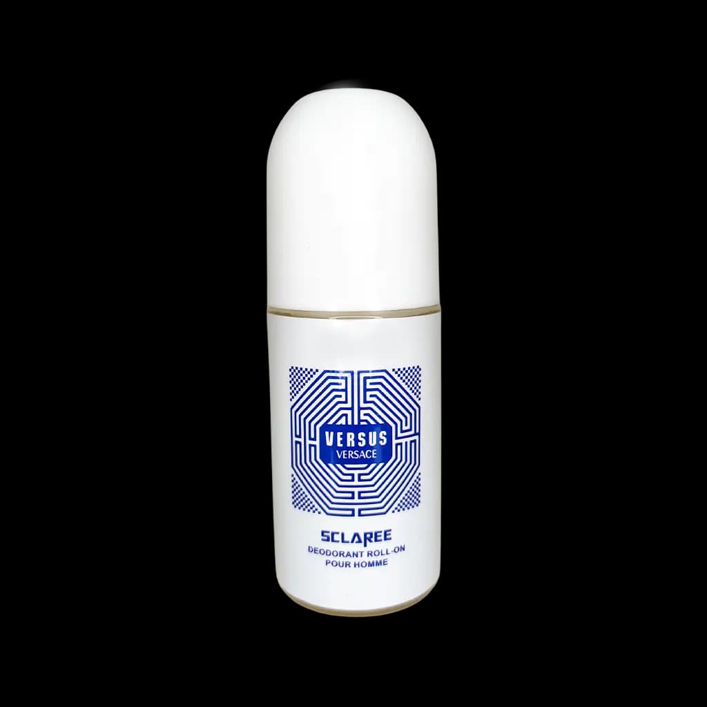 مام رول ضد تعریق مردانه اسکلاره مدل Versace Versus حجم 60 میلی لیتر