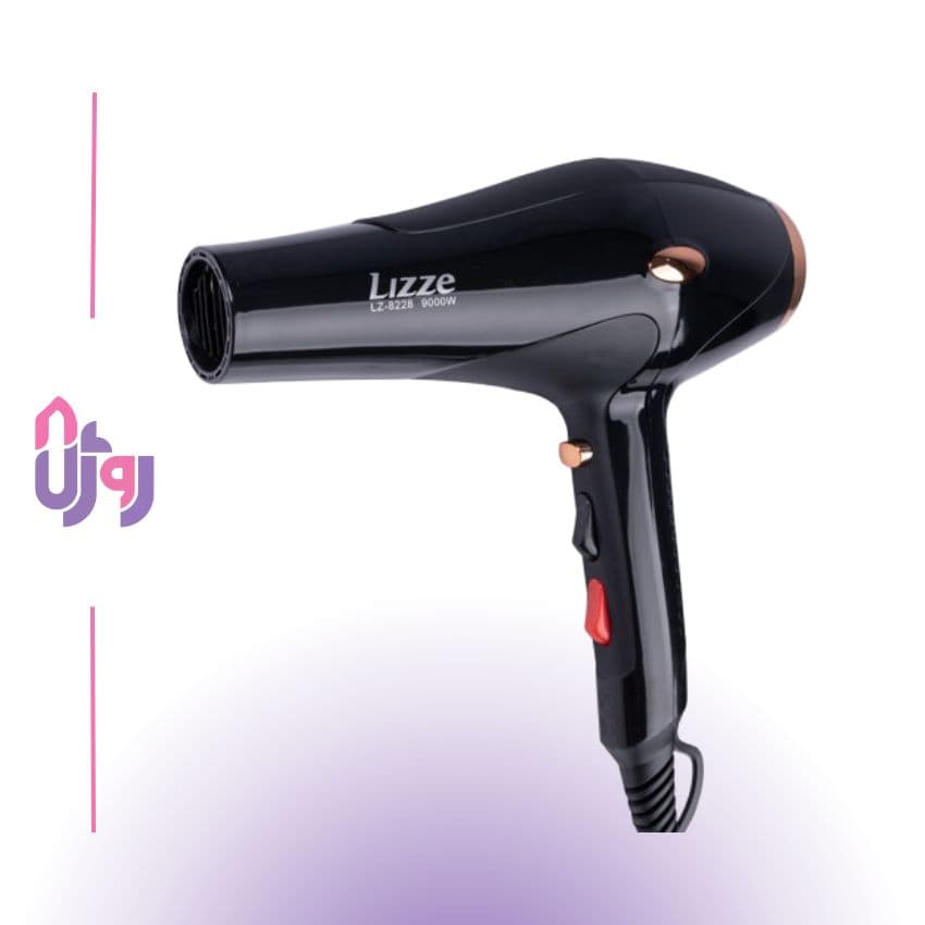 سشوار حرفه ای لیز مدل LZ-8228