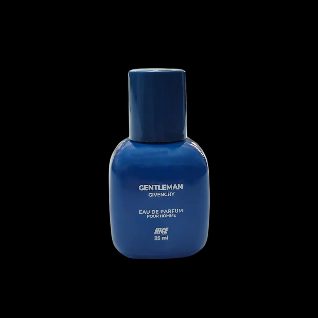 عطر مردانه استندی مکعبی نایس پاپت مدل Givenchy Gentleman حجم 35 میلی لیتر