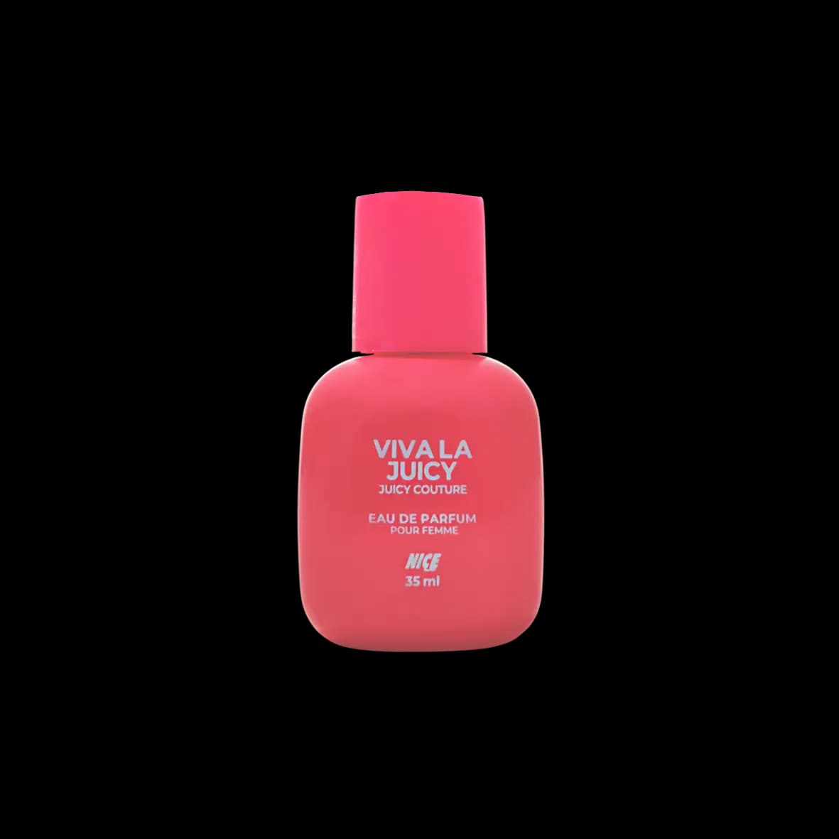 عطر زنانه استندی مکعبی نایس پاپت مدل Viva la Juicy حجم 35 میلی لیتر