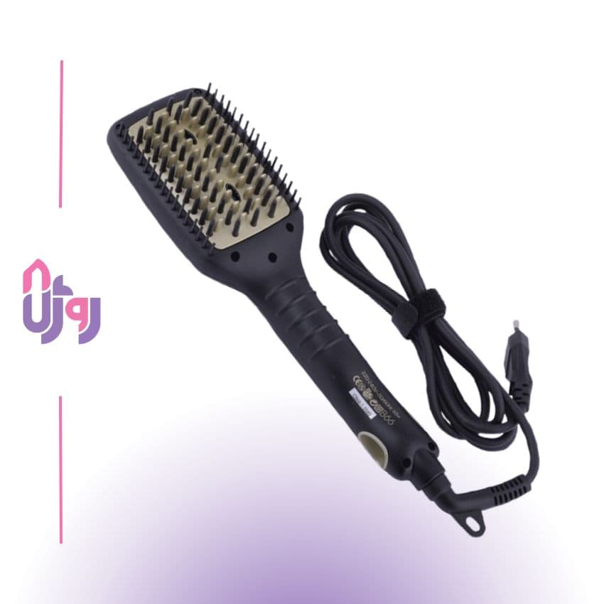 برس حرارتی صاف کننده مو سیترونال مدل B66 (CITRONAL)