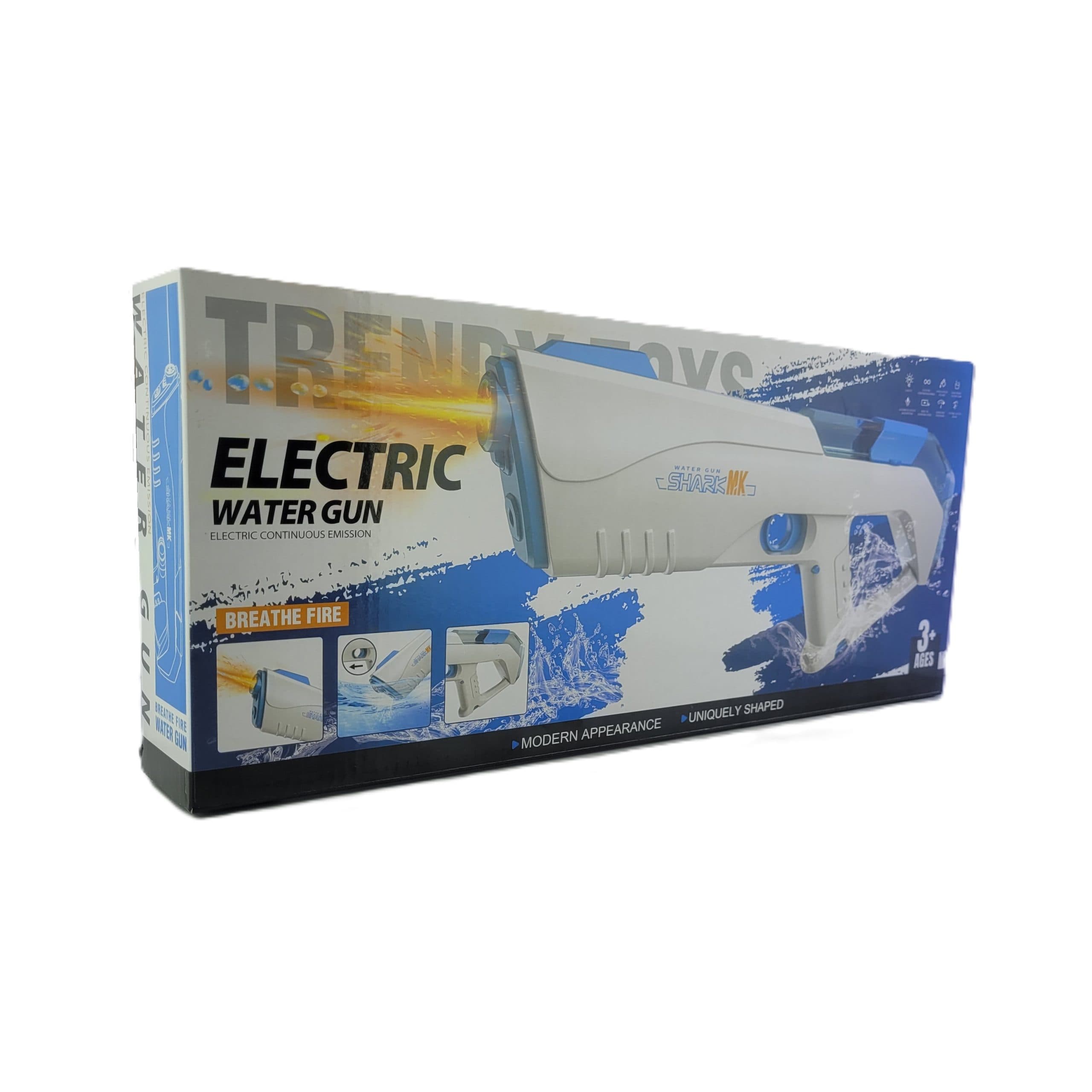 تفنگ آبپاش شارژی مدل Electric Water Gun کد CY075