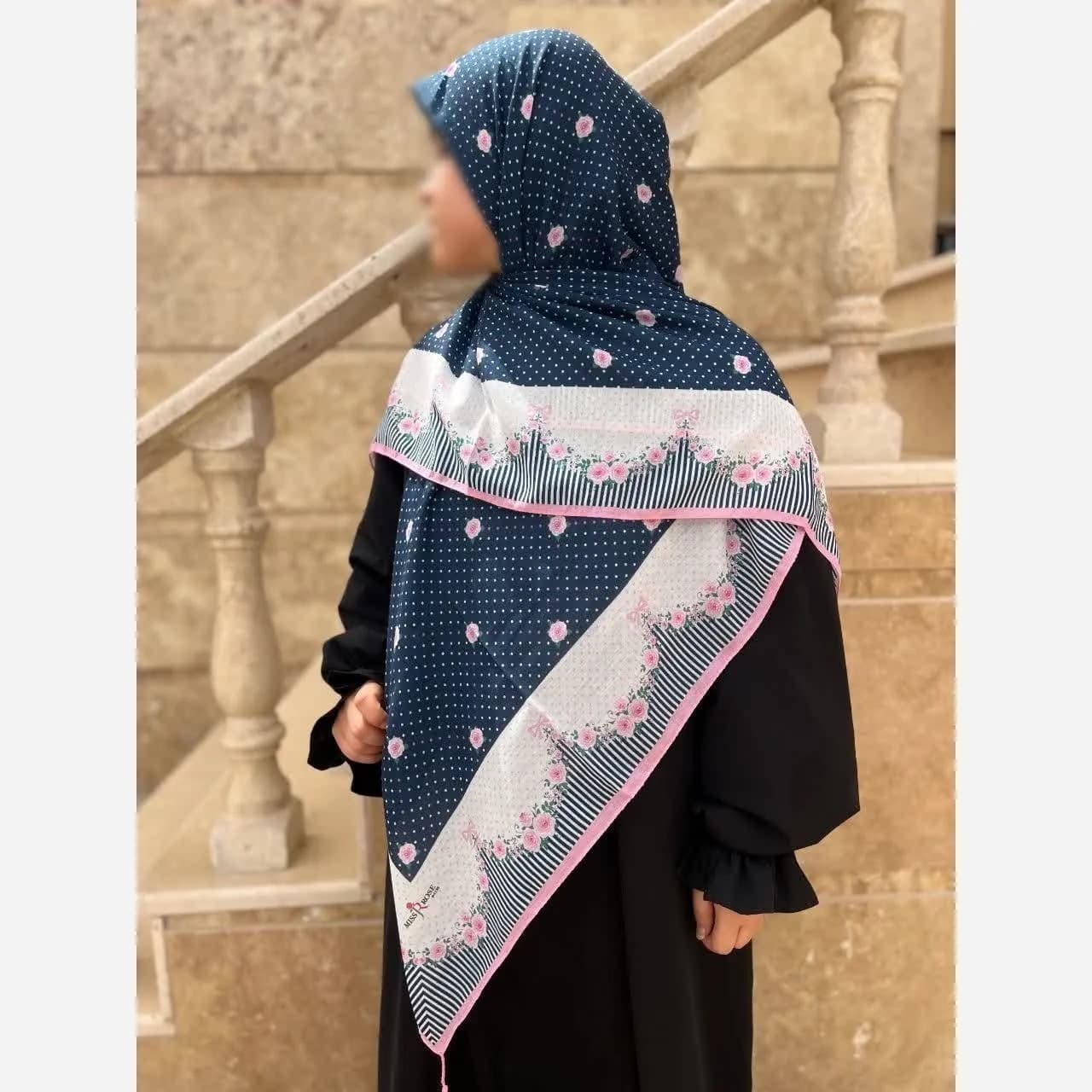 روسری سوپر نخ پینترستی — تصویر ۲