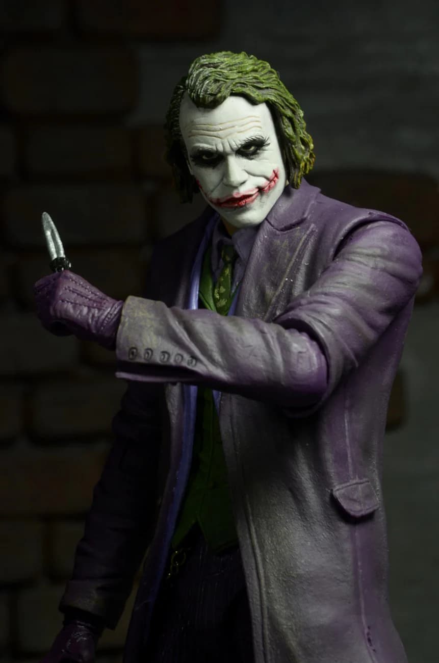 اکشن فیگور جوکر 50 سانتی متر ( The Joker Action Figure neca) — تصویر ۳