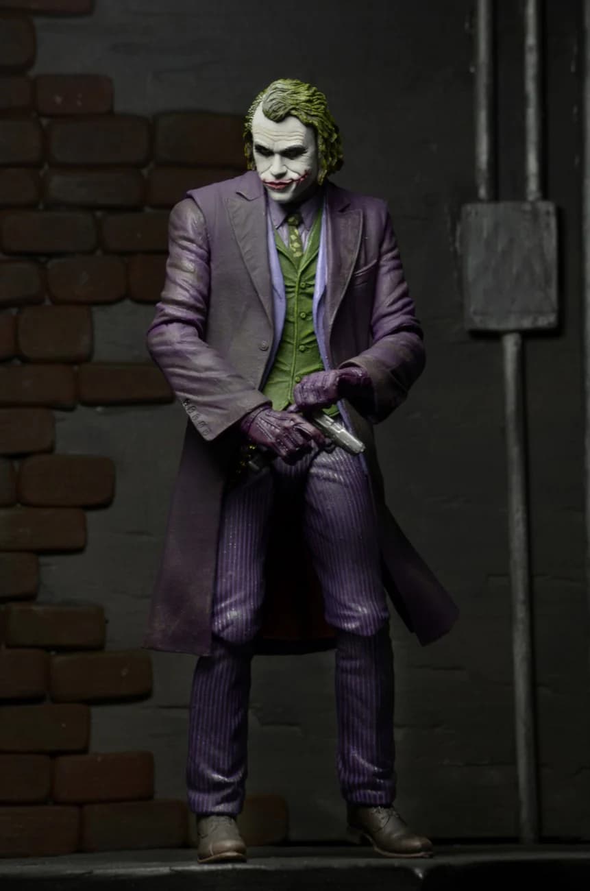 اکشن فیگور جوکر 50 سانتی متر ( The Joker Action Figure neca) — تصویر ۴