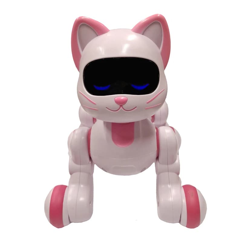 ربات مدل گربه طرح Happy Kitten کد 6602 — تصویر ۳