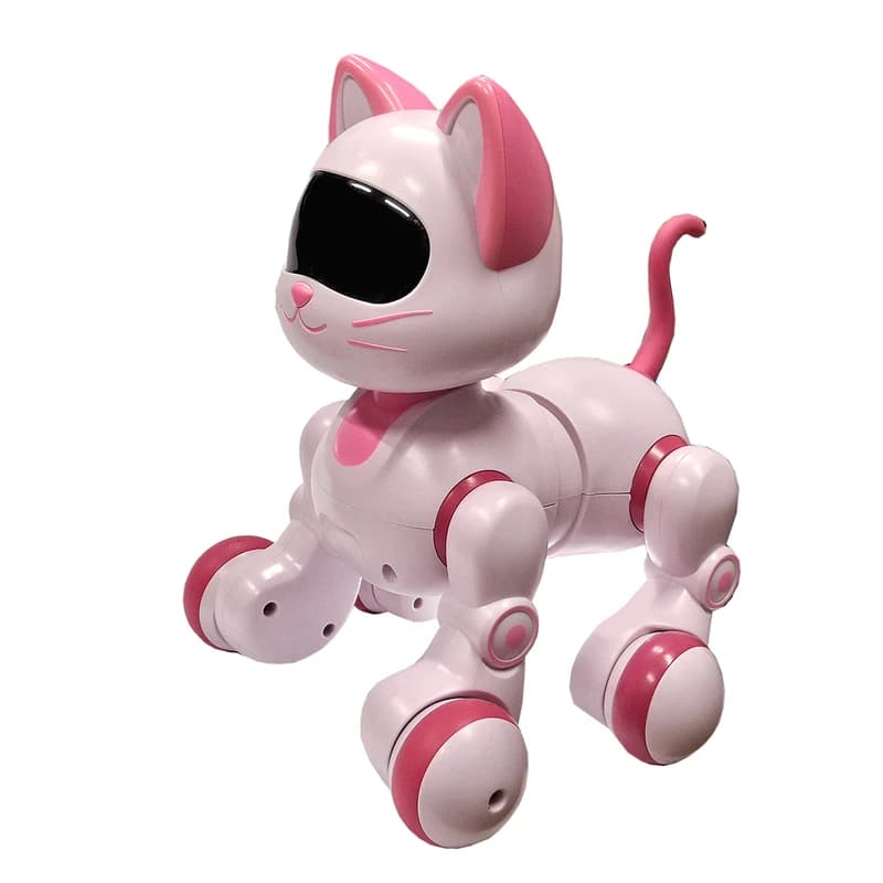 ربات مدل گربه طرح Happy Kitten کد 6602 — تصویر ۴