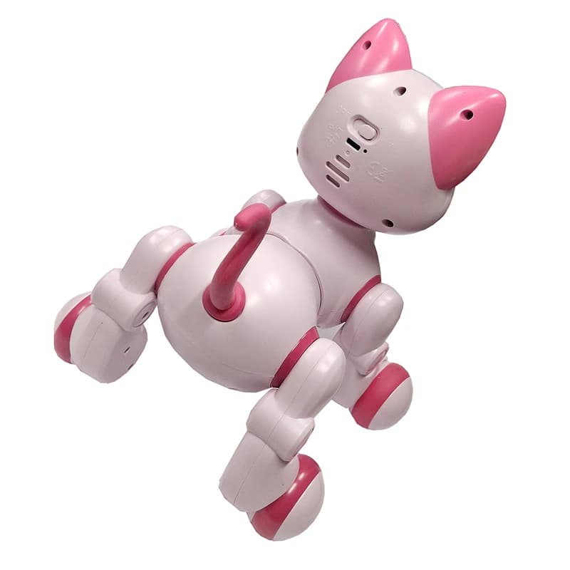 ربات مدل گربه طرح Happy Kitten کد 6602 — تصویر ۷
