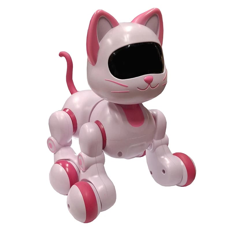 ربات مدل گربه طرح Happy Kitten کد 6602 — تصویر ۵