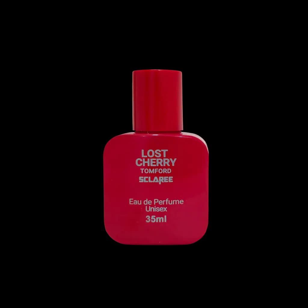 عطر جیبی اسکلاره مدل Tom Ford Lost Cherry حجم 35 میلی لیتر