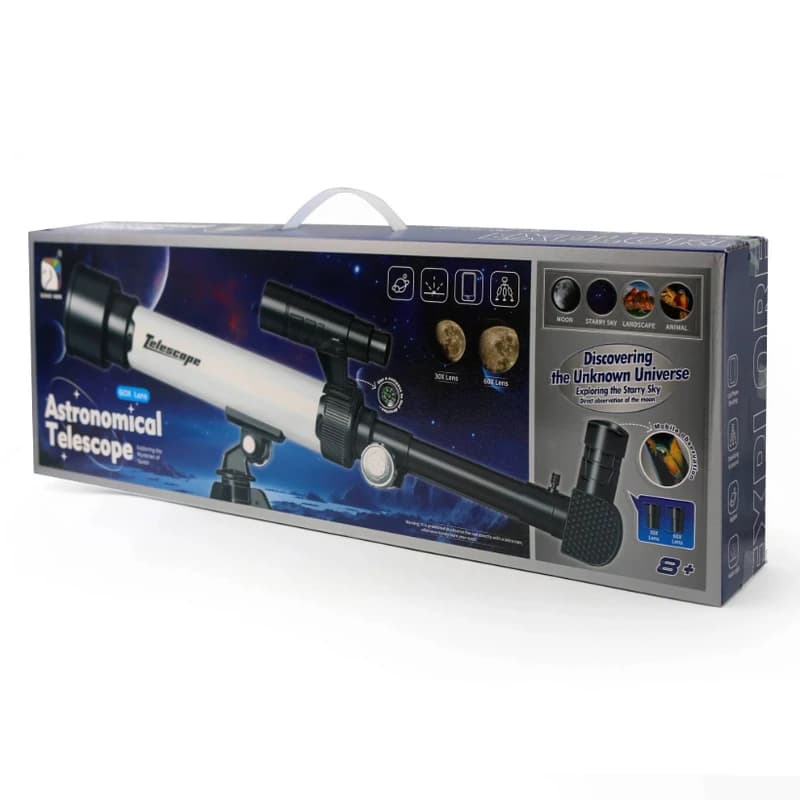 تلسکوپ مدل Astronomical Telescope کد SD881 — تصویر ۲