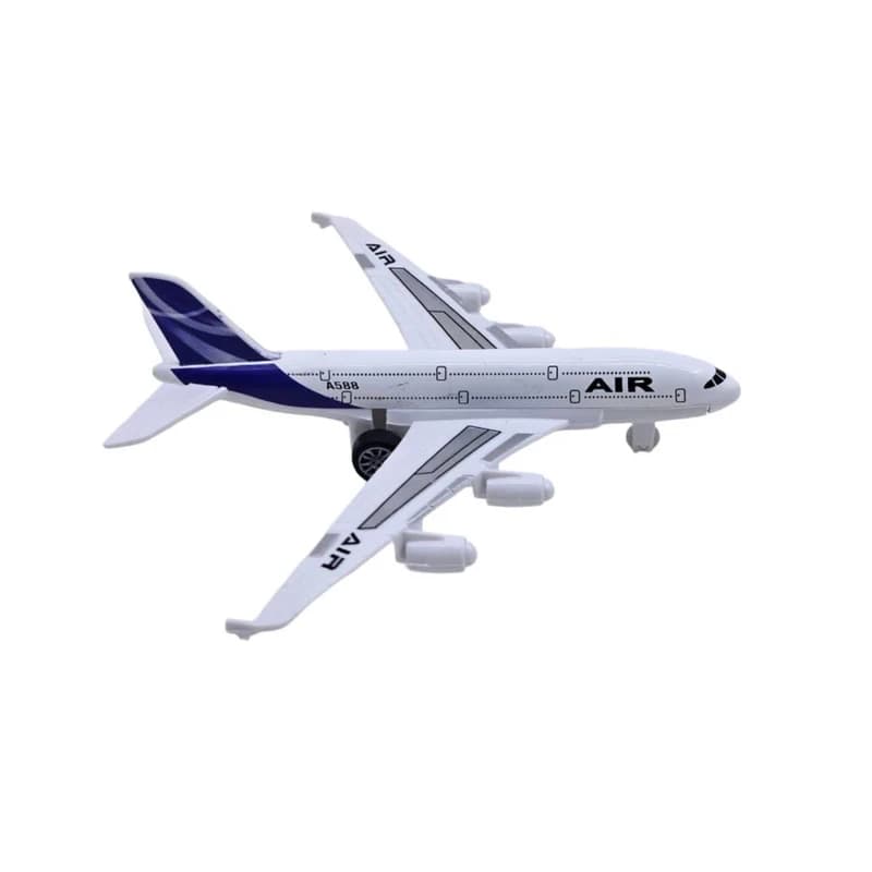 هواپیمای بازی مدل Airbus طرح A588 کد HY-A05 — تصویر ۵