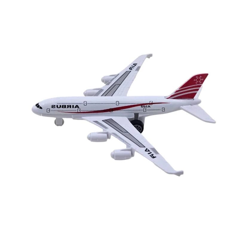هواپیمای بازی مدل Airbus طرح A588 کد HY-A05 — تصویر ۲