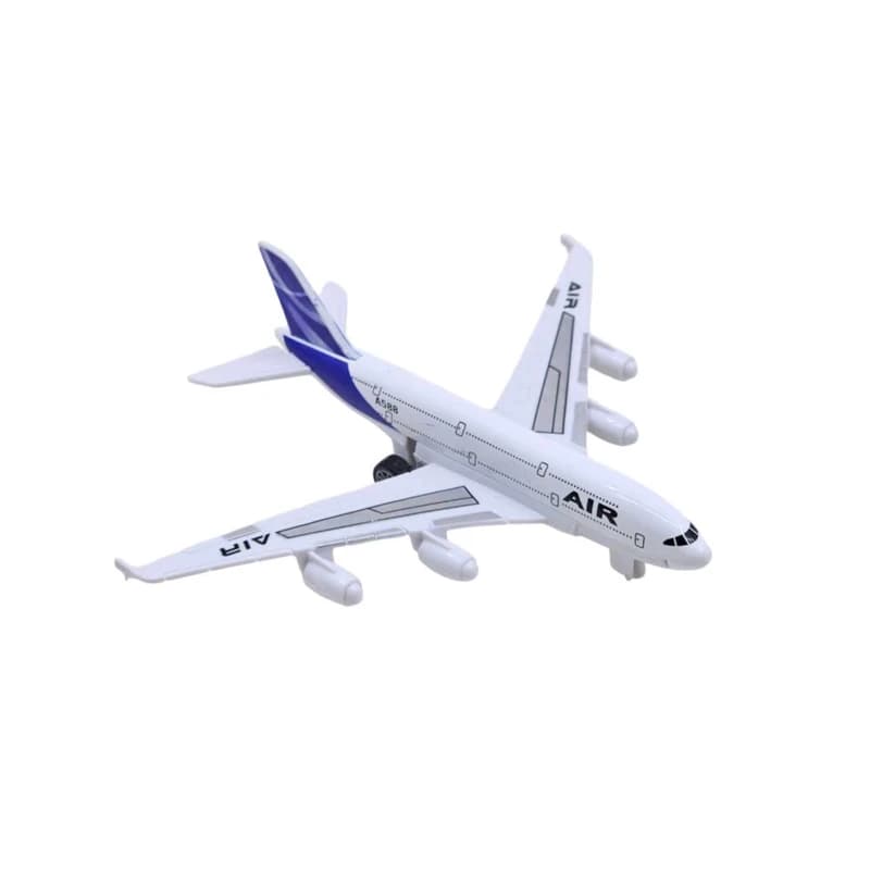 هواپیمای بازی مدل Airbus طرح A588 کد HY-A05 — تصویر ۳