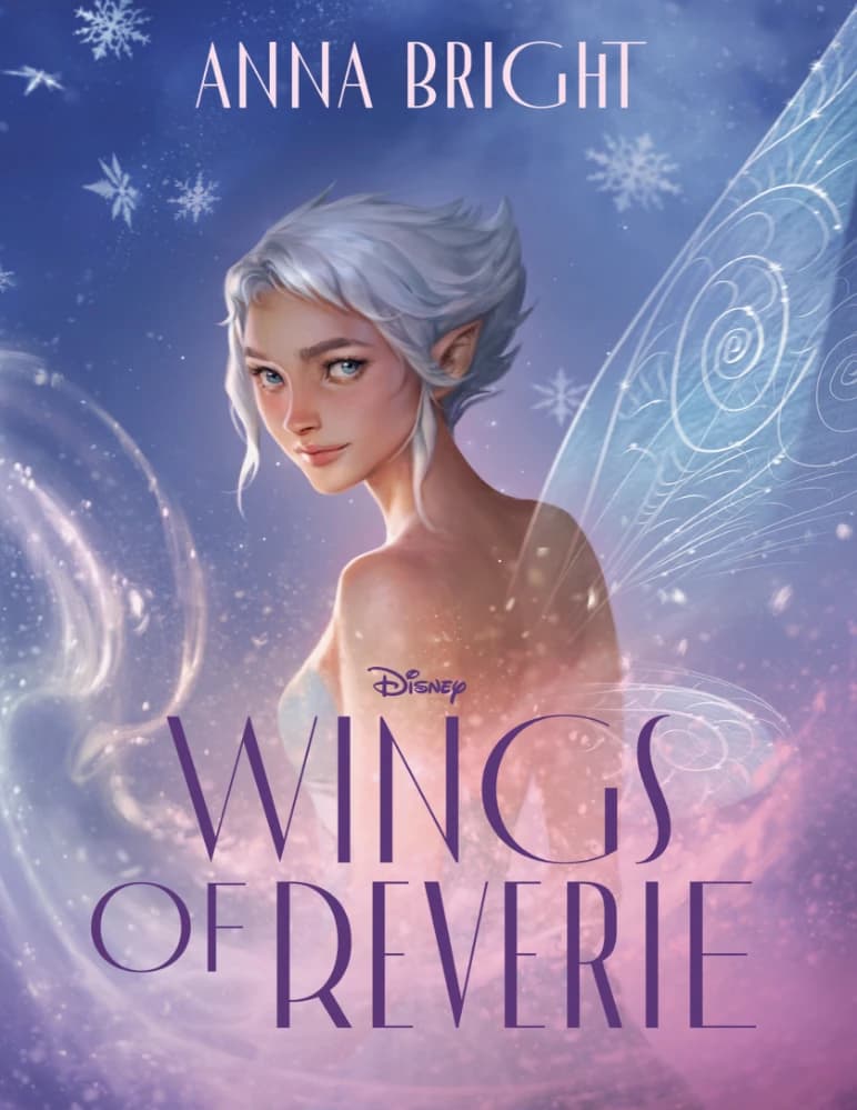 کتاب Wings of Reverie | بال‌های رؤیا اثر آنا برایت نسخه PDF انگلیسی