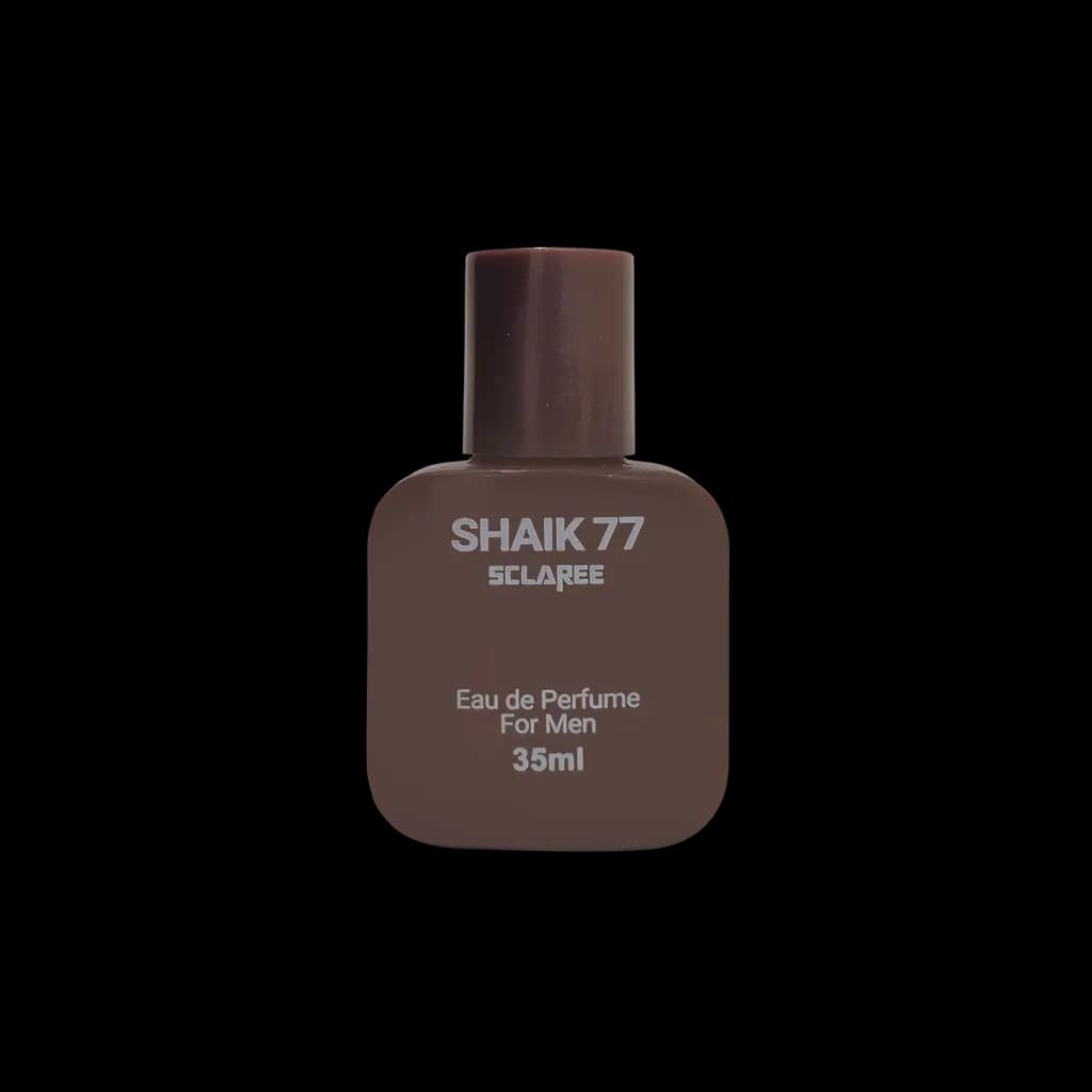 عطر جیبی مردانه اسکلاره مدل Shaik Opulent Classic No 77 حجم 35 میلی لیتر
