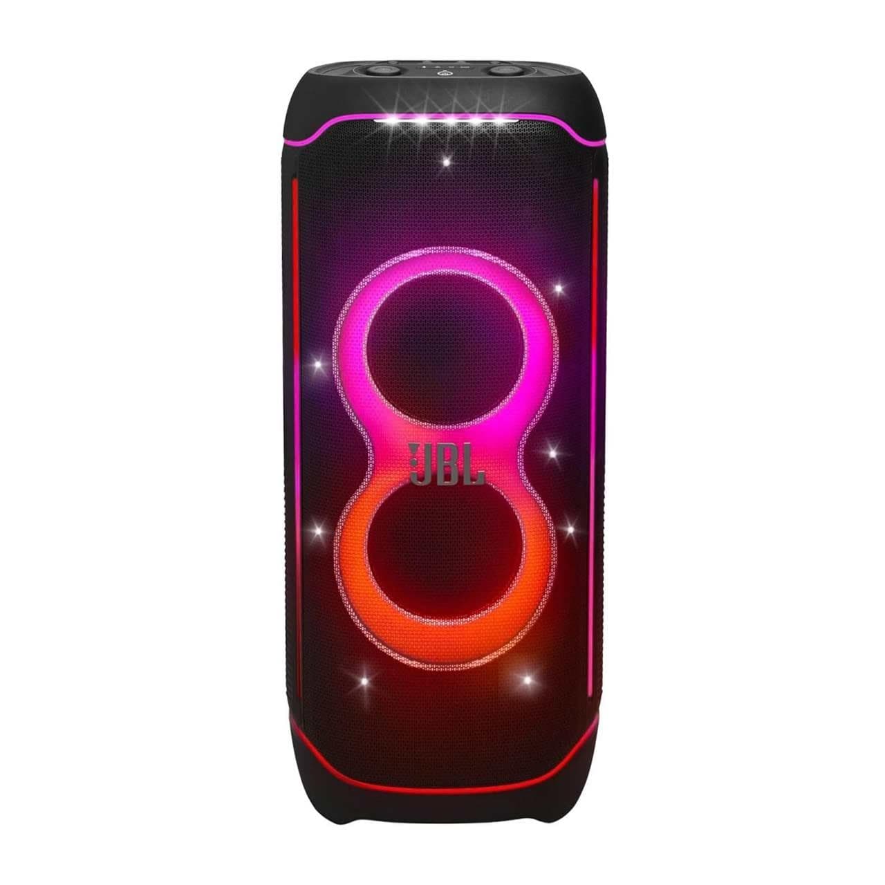 اسپیکر بی سیم JBL مدل PartyBox Ultimate – مشکی – (گارانتی 18 ماهه شرکتی)