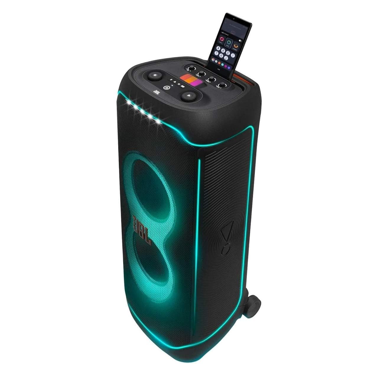 اسپیکر بی سیم JBL مدل PartyBox Ultimate – مشکی – (گارانتی 18 ماهه شرکتی) — تصویر ۴