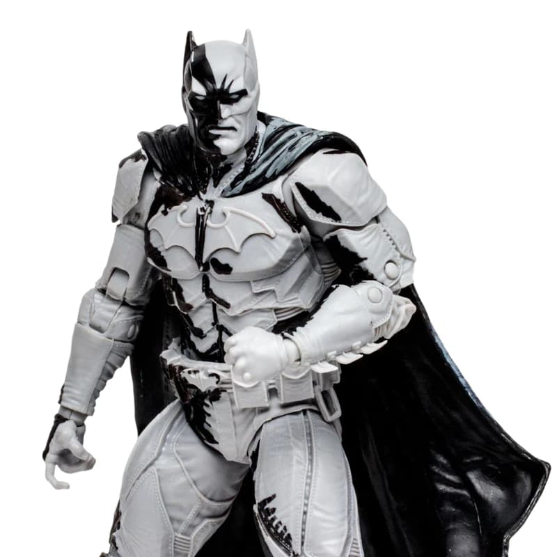 فیگور مک فارلن مدل Batman سری Black Adam Comic کد 060622SR — تصویر ۳