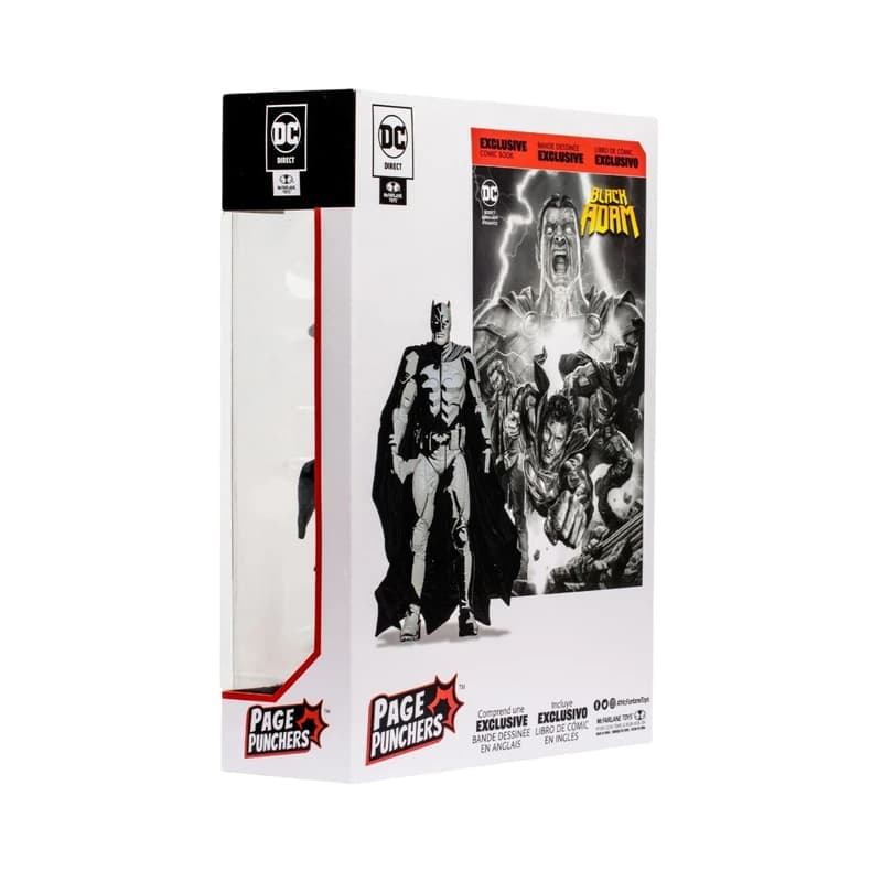 فیگور مک فارلن مدل Batman سری Black Adam Comic کد 060622SR — تصویر ۸