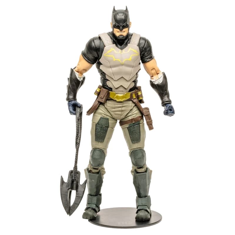 فیگور مک فارلن مدل Batman Dark Detective کد 041822SR