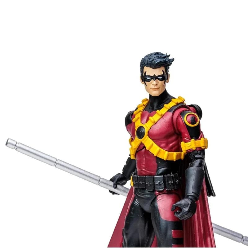 فیگور مک فارلن مدل Red Robin کد 011022SR — تصویر ۸