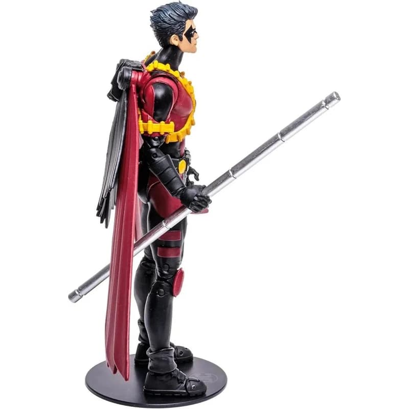 فیگور مک فارلن مدل Red Robin کد 011022SR — تصویر ۶
