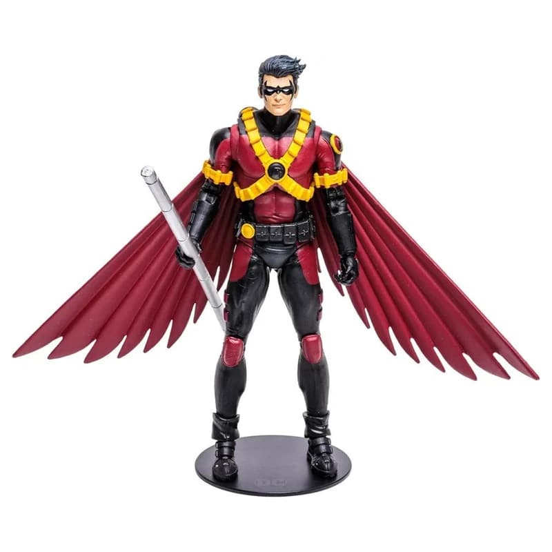 فیگور مک فارلن مدل Red Robin کد 011022SR