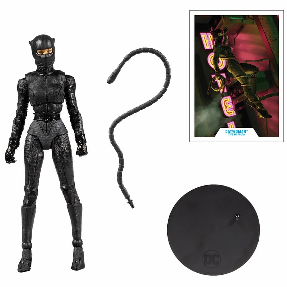 فیگور مک فارلن مدل Cat Woman کد 082021FL — تصویر ۳