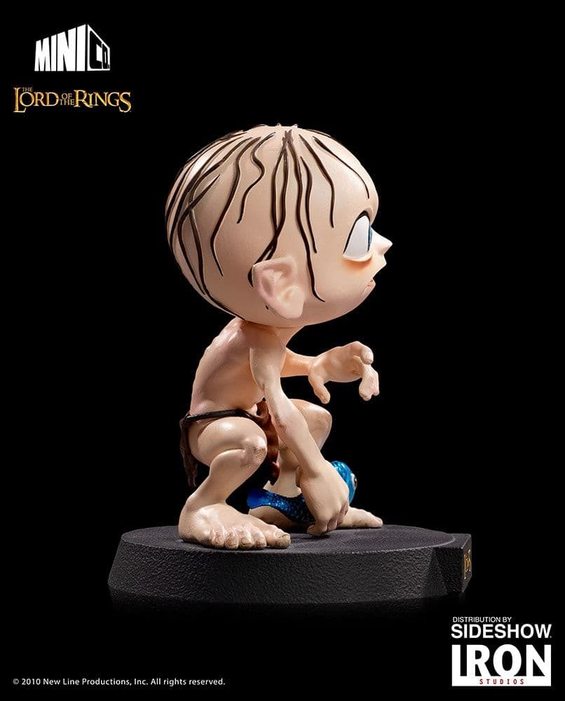 فیگور مینیکو مدل Gollum طرح ارباب حلقه ها کد MF0016 — تصویر ۴