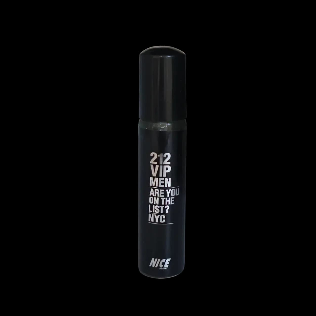 عطر قلمی مردانه نایس پاپت مدل Vip 212 با حجم 30 میلی لیتر
