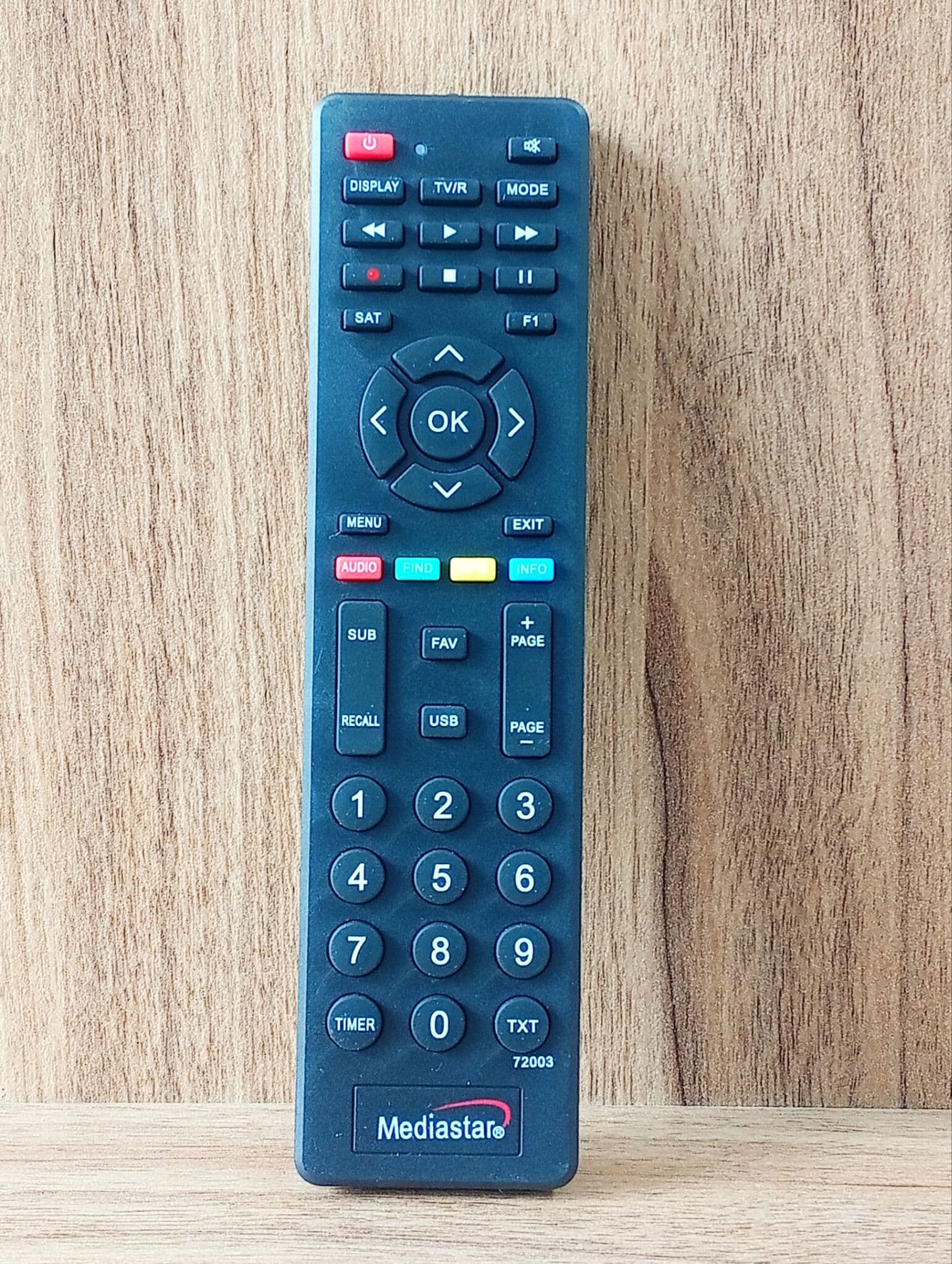 کنترل مدیا استار مدل 3500. — تصویر ۲