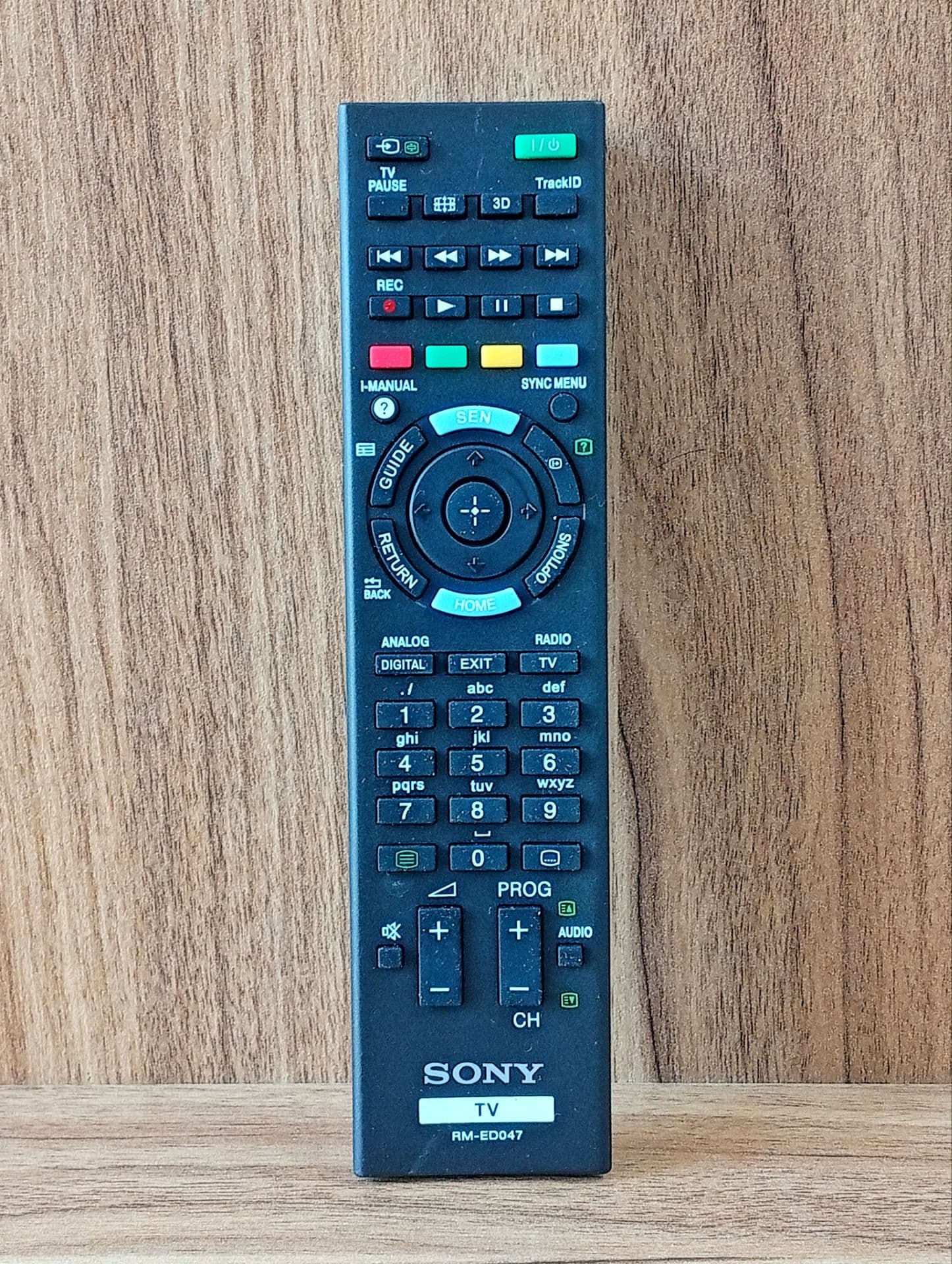 کنترل سونی مدل RM-L1165. — تصویر ۲