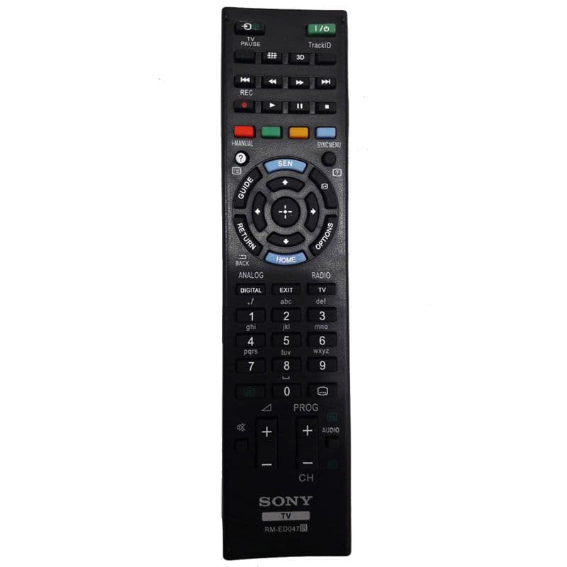 کنترل سونی مدل RM-L1165.