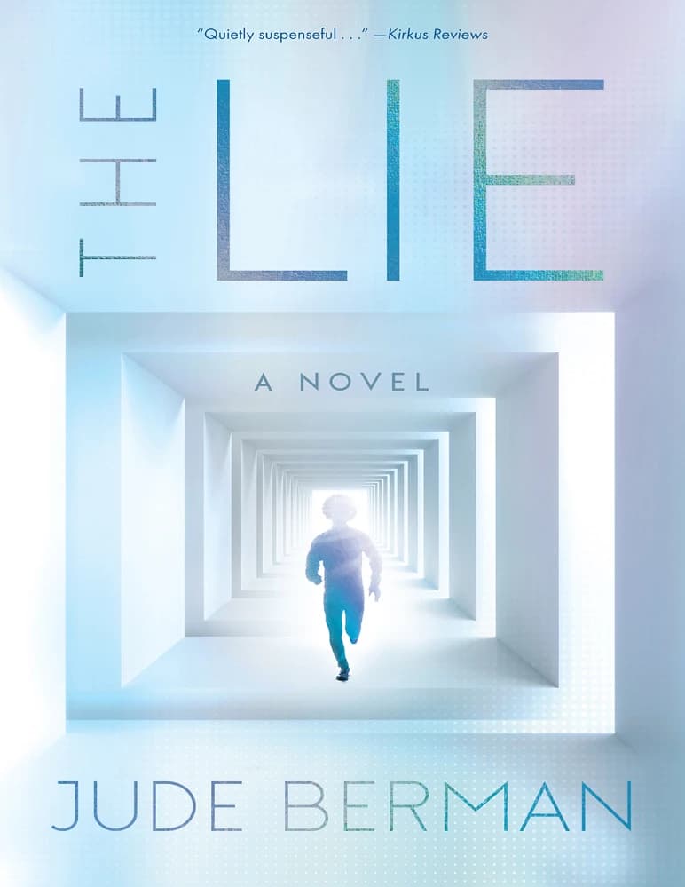 کتاب The Lie | دروغ اثر جود برمن نسخه PDF انگلیسی