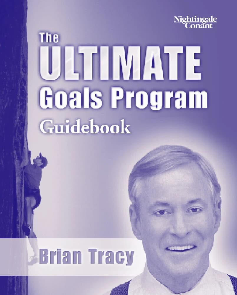 کتاب The Ultimate Goals Program (برنامه جامع اهداف) نسخه انگلیسی PDF | برایان تریسی