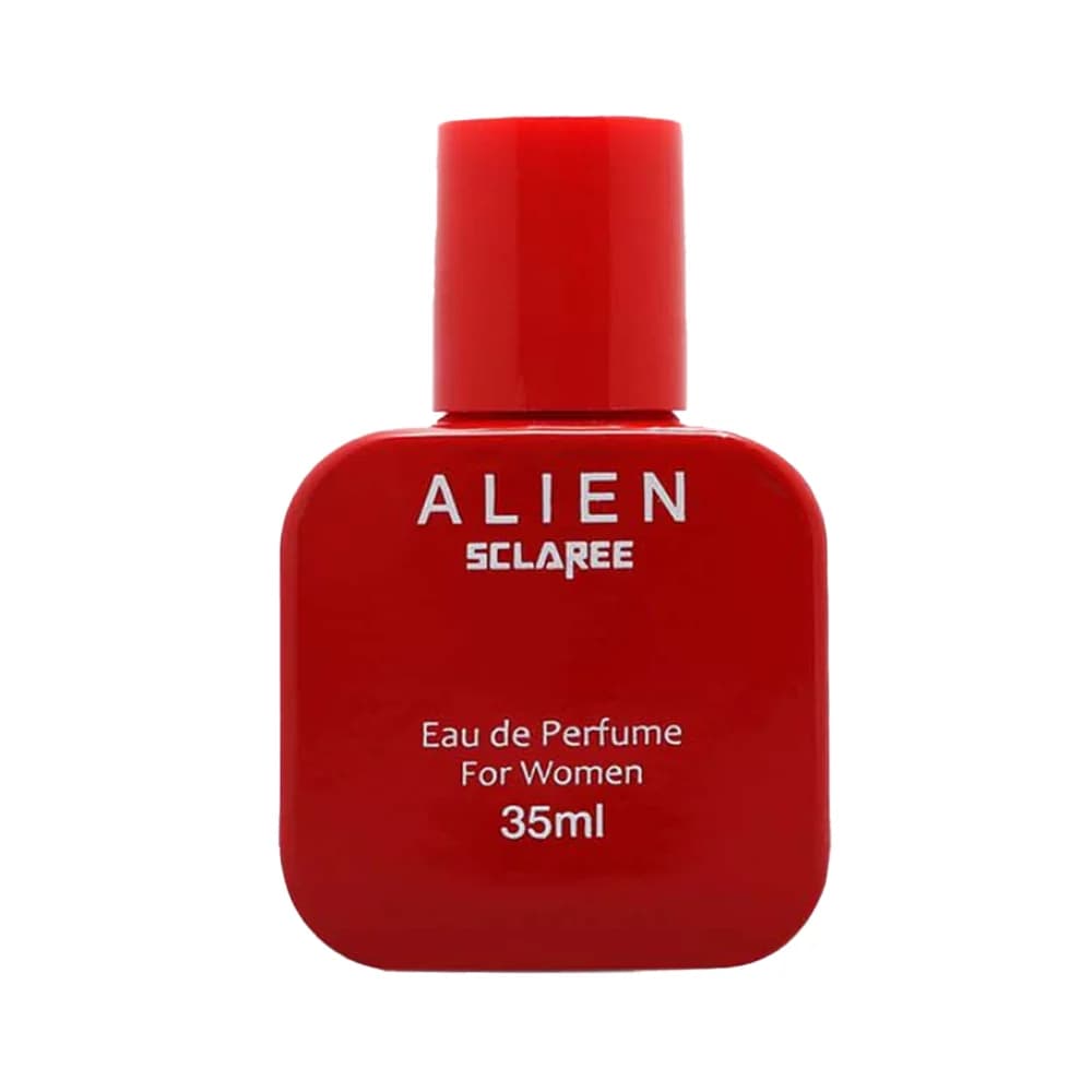 عطر زنانه اسکلاره رایحه Alien حجم 35 میل — تصویر ۲