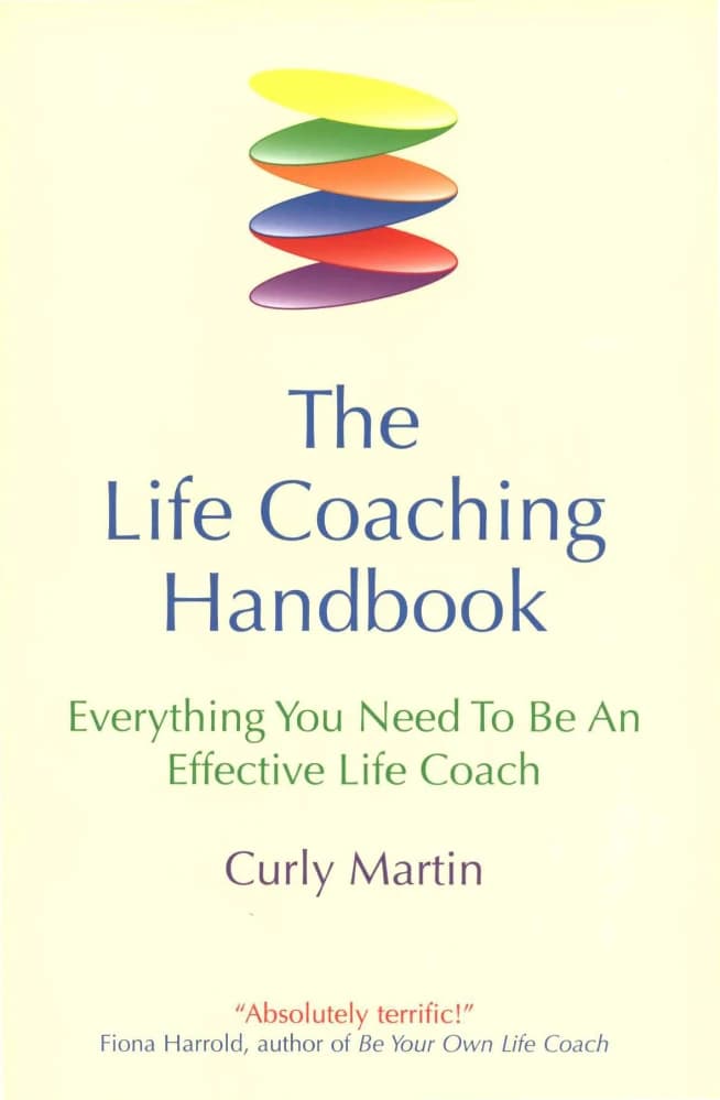 کتاب The Life Coaching Handbook (راهنمای مربیگری زندگی) نسخه انگلیسی PDF | کرلی مارتین