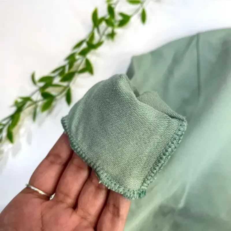 دورس یقه دار پسرانه سایز 50 با آستین بلند مناسب برای استایلهای رسمی و کلاسیک — تصویر ۳
