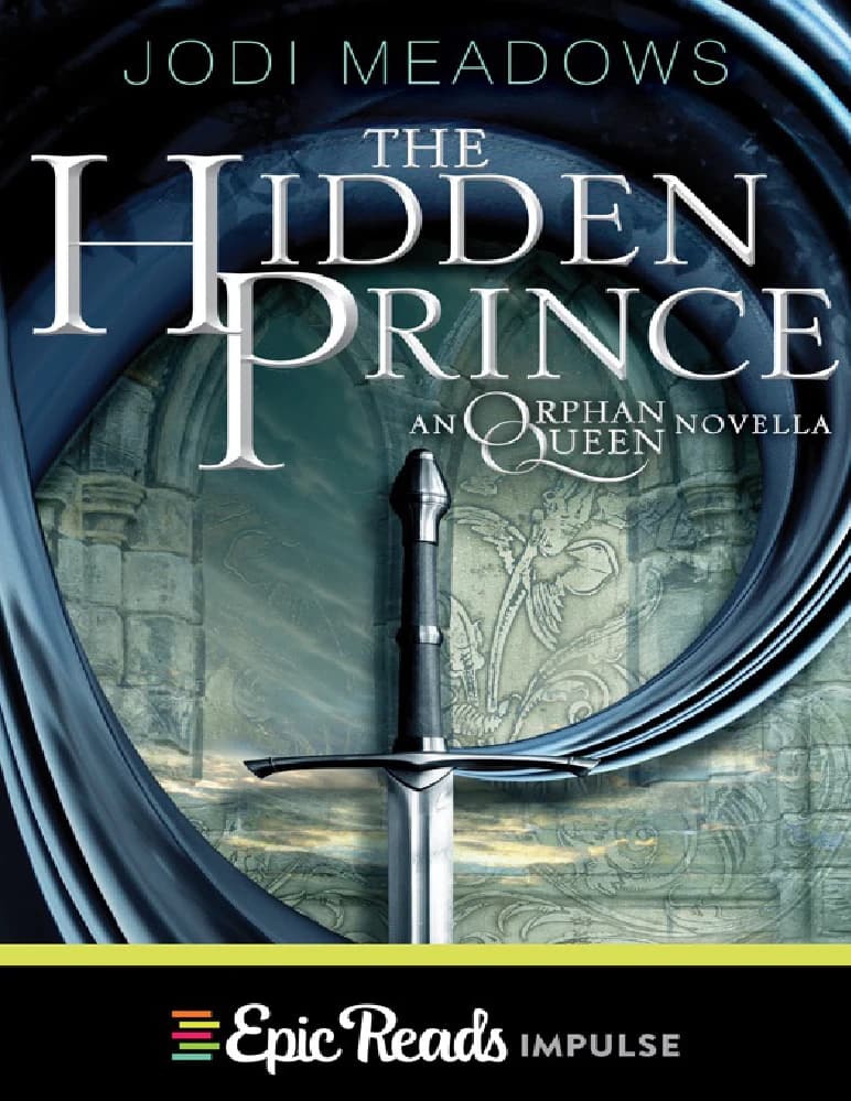 کتاب The Hidden Prince | شاهزاده پنهان اثر گروه نویسندگان نسخه PDF انگلیسی