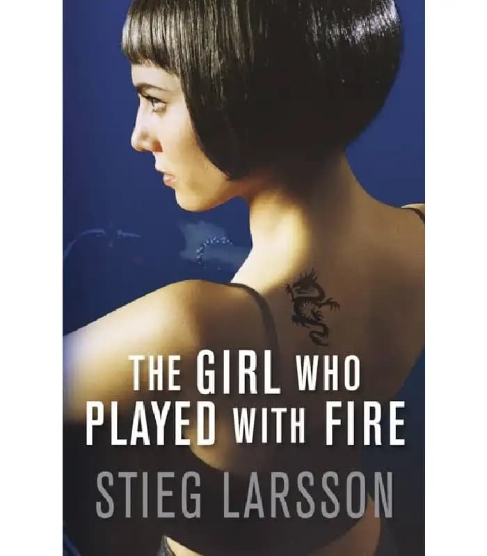 کتاب The Girl Who Played with Fire | دختری که با آتش بازی کرد اثر استیگ لارسن نسخه PDF انگلیسی — تصویر ۲