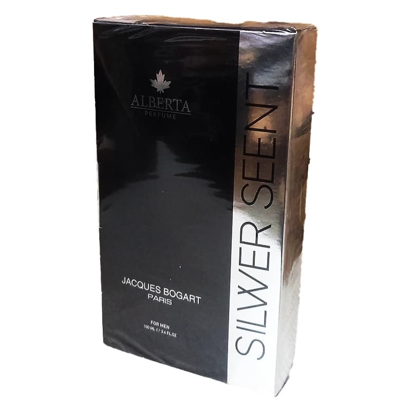 ادکلن آلبرتا 100 میل سیلور سنت