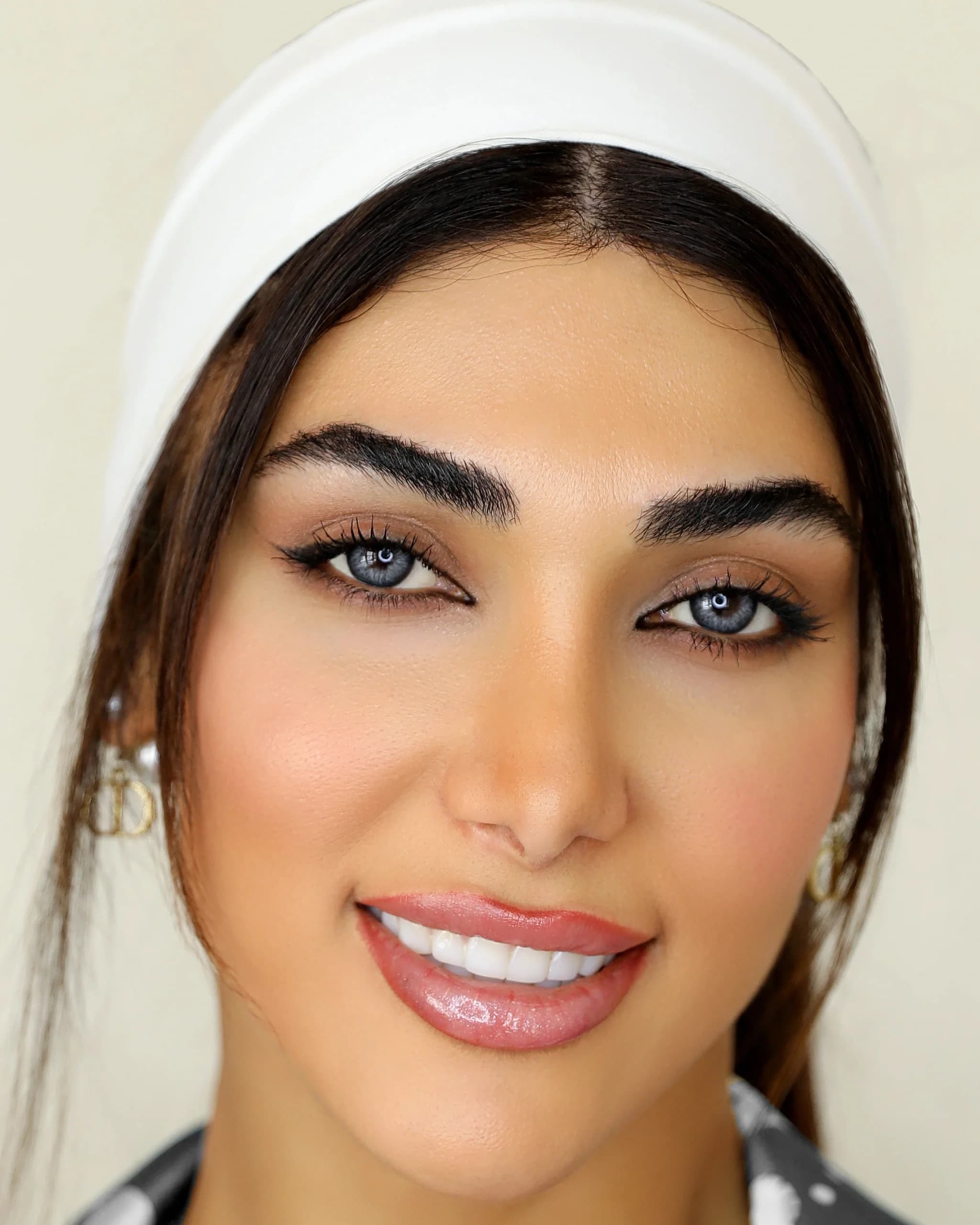 لنز رنگی چشم اکسیژن آی 308