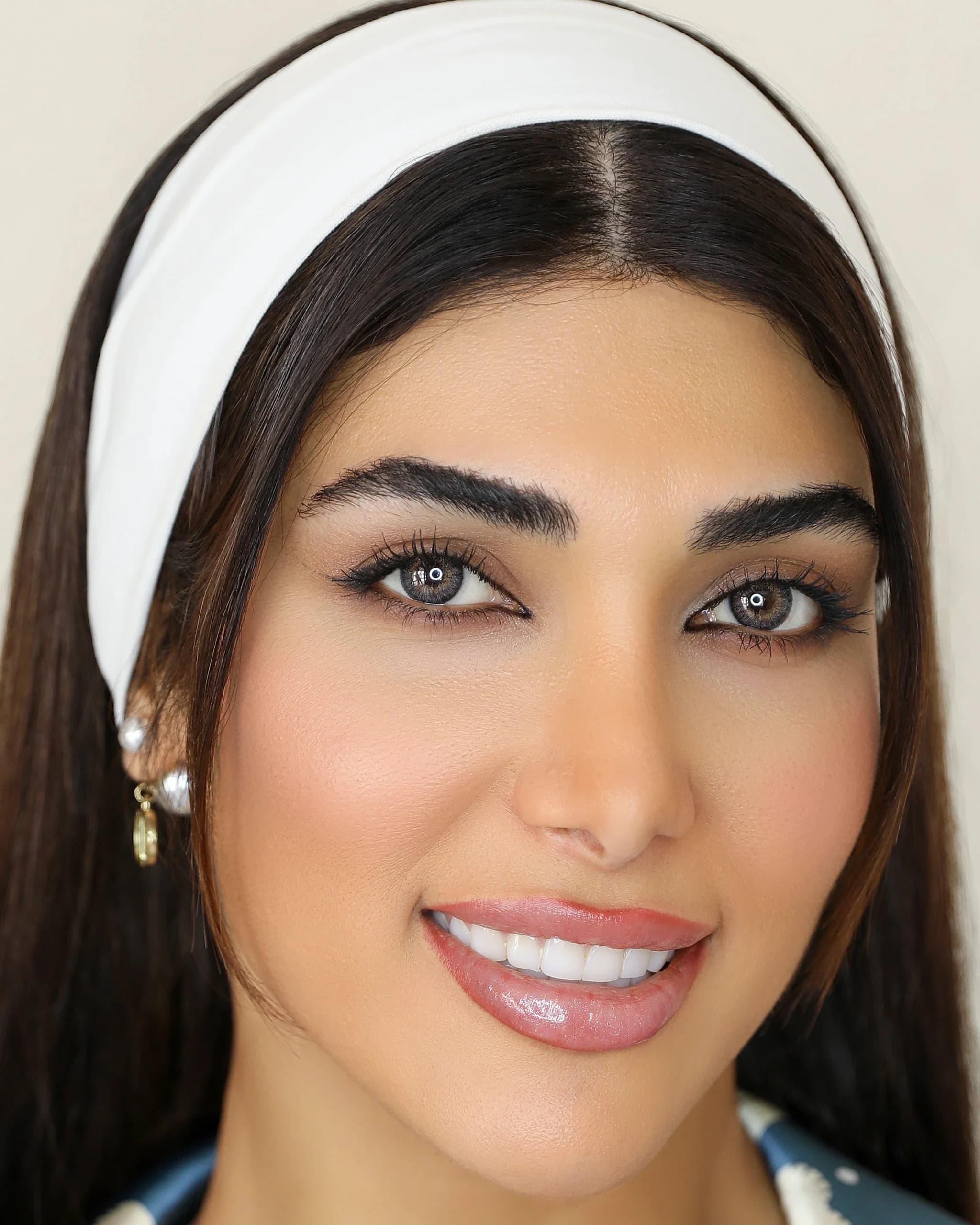 لنز رنگی چشم اکسیژن آی 307