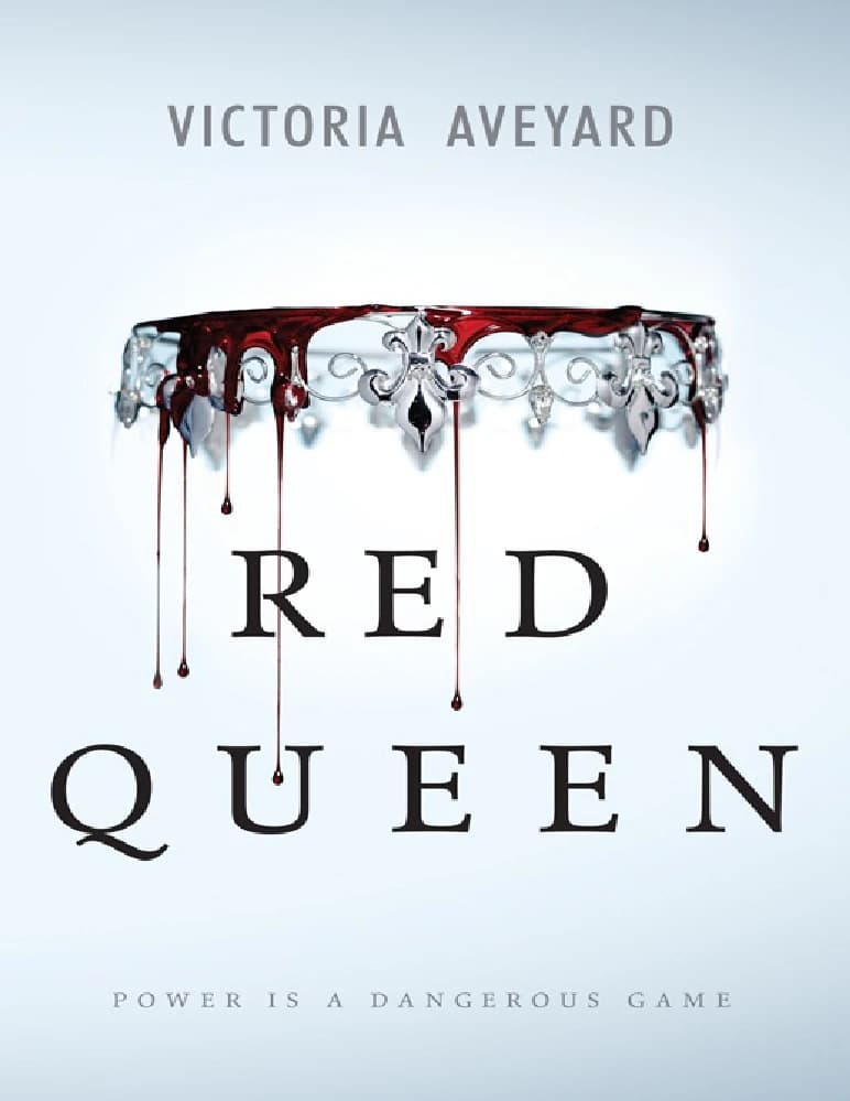 کتاب Red Queen | ملکه سرخ اثر ویکتوریا آویارد نسخه PDF انگلیسی