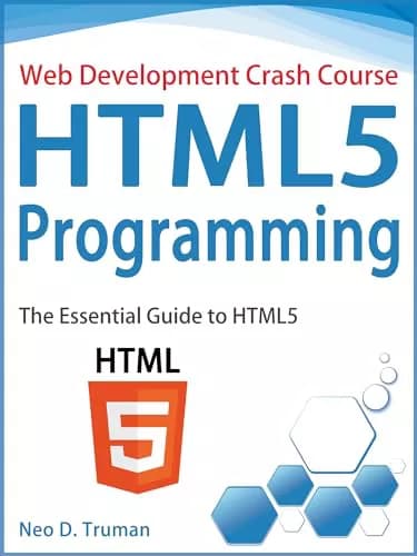 کتاب HTML5 Programming